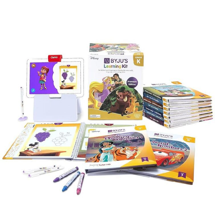 BYJU’S Learning Kit: Up to 56% Off Deals