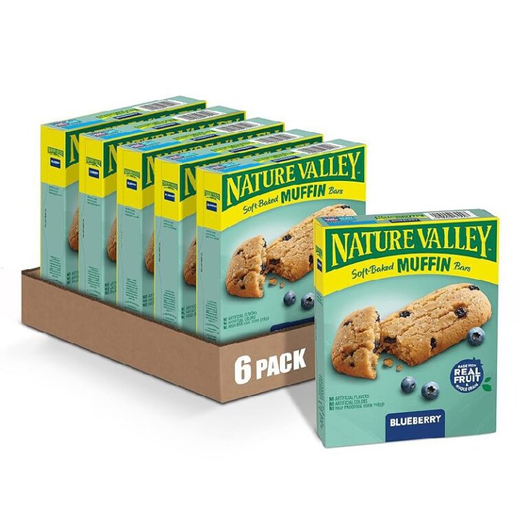 Nature Valley Muffin Bars up to 20% off Deals