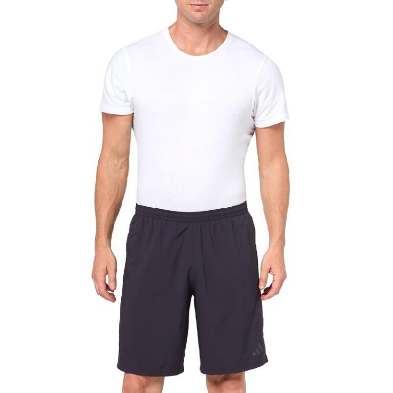 adidas Men’s Run Shorts: Up to 58% Off Deal