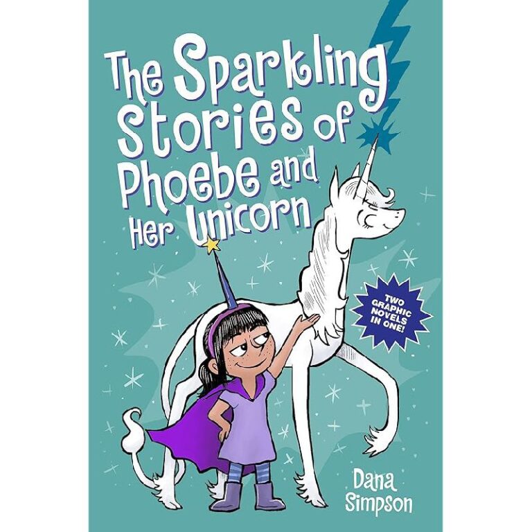 The Sparkling Stories of Phoebe: Up to 58% Off Deal