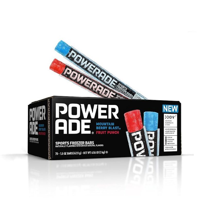 POWERADE Sports Freezer Bars up to 76% Off Deals