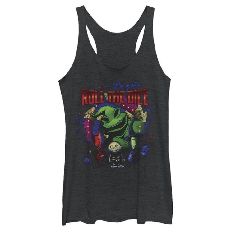 Disney Women’s Racerback Tank Deal – Up to 50% Off