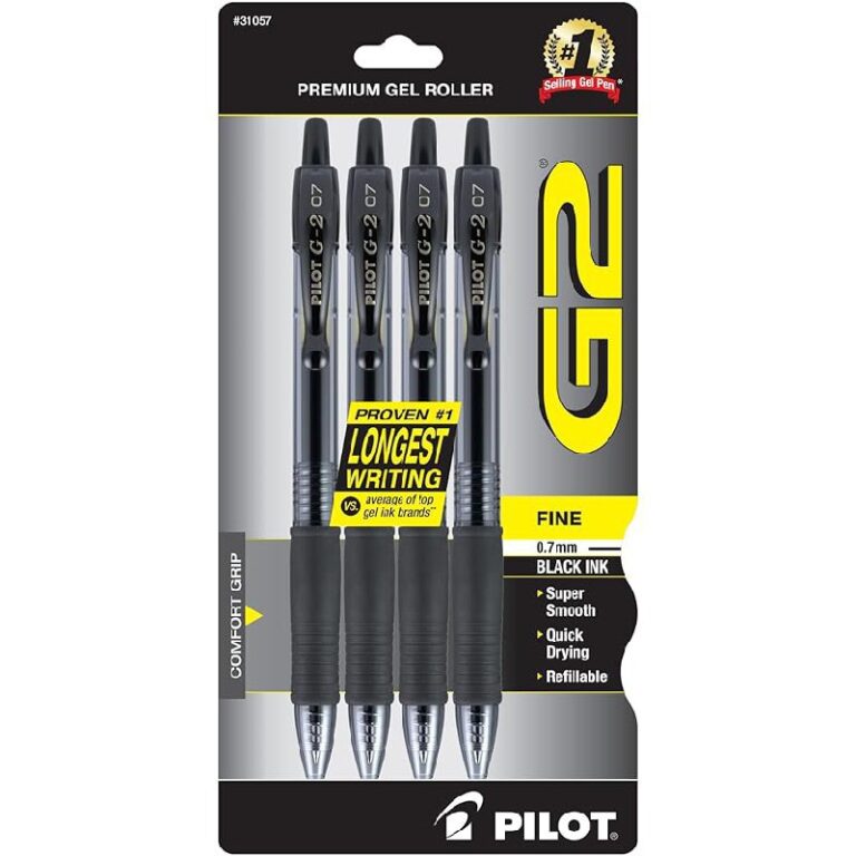 Pilot G2 Pens Up to 52% Off Deal