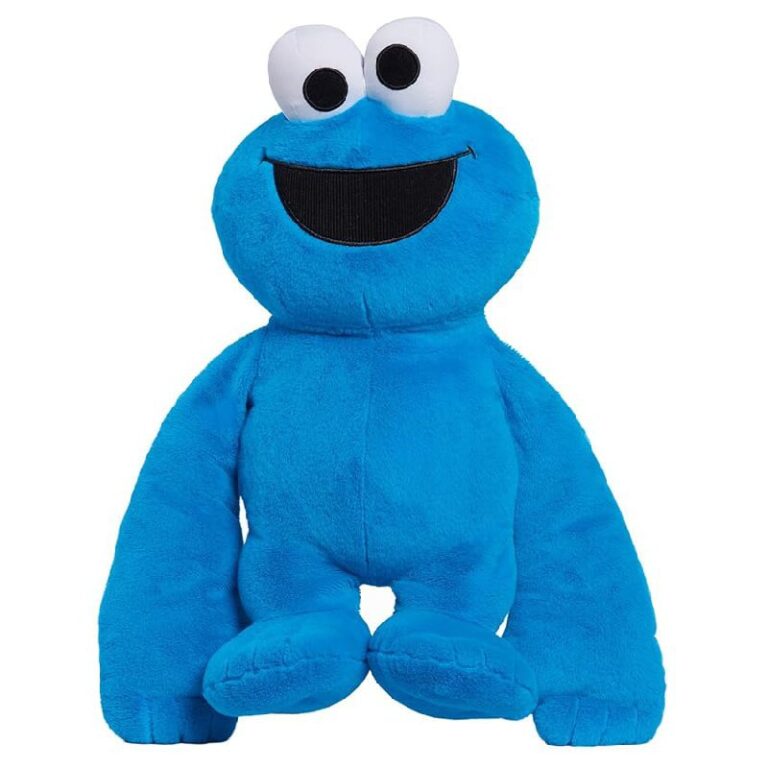 Sesame Street Weighted Plushie Up to 50% Off Deal