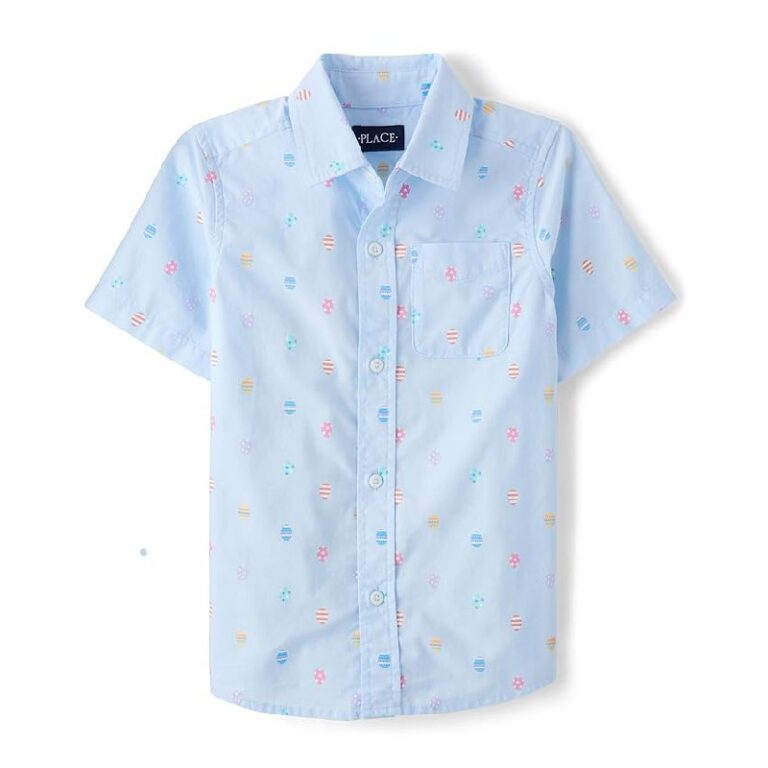 The Children’s Place Shirt up to 70% Off Deal