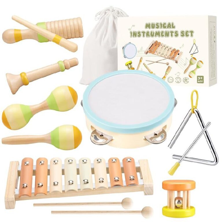 Baby Musical Instruments 50% Off Deal