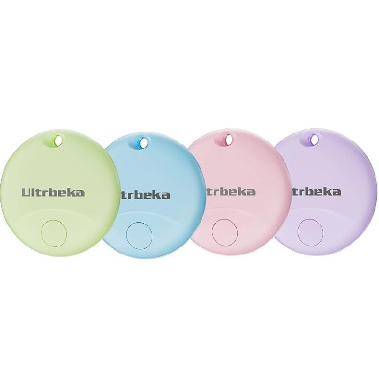 Air Tags-4 Pack Item Finders up to 15% Off Deal