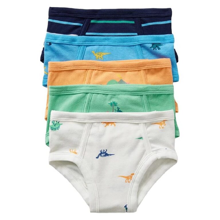 GAP Baby Boys Underwear Up to 58% Off Deal