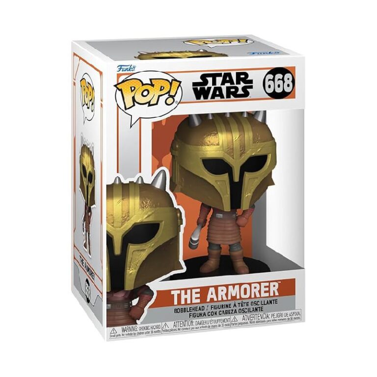 Funko POP! Vinyl Star Wars: 45% off Deal