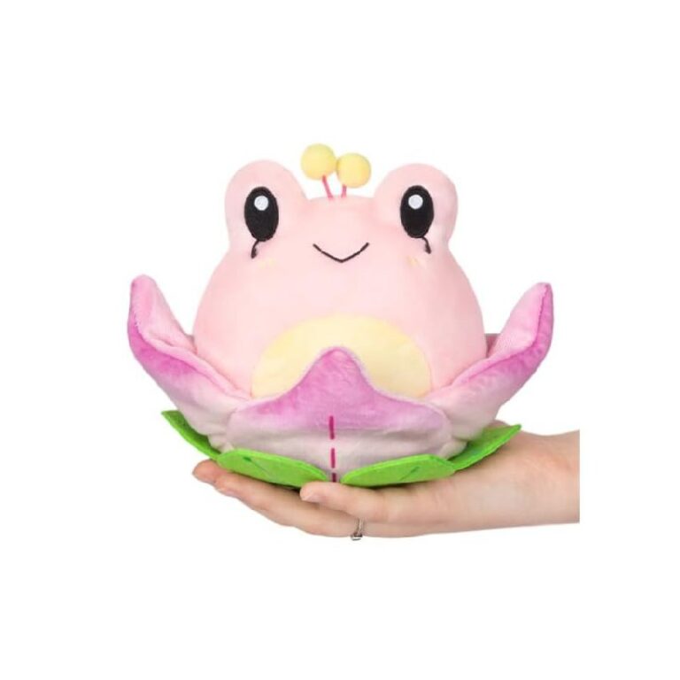 Squishable Lotus Frog Plush up to 50% off Deal