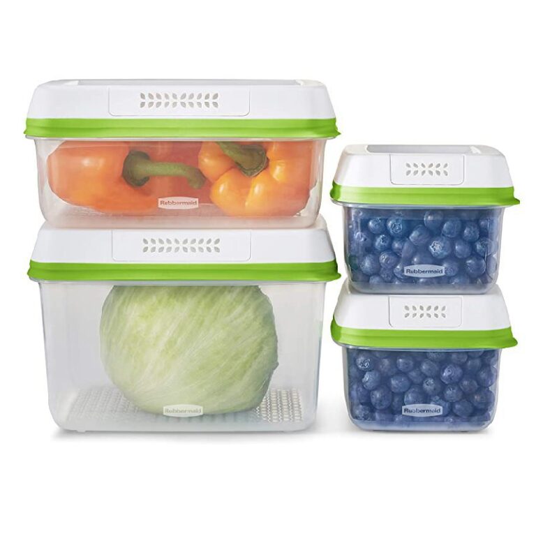 Rubbermaid FreshWorks Containers up to 32% Off Deal