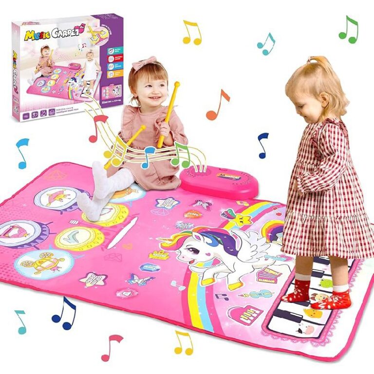 3 in 1 Piano Drum Play Mat up to 50% Off Deal