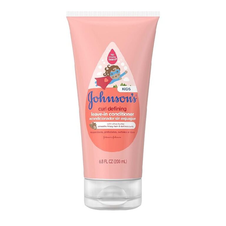 Johnson’s Kids Conditioner up to 26% Off Deal