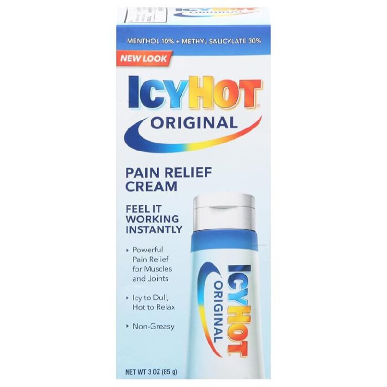 IcyHot 3OZ up to 59% Off Deal