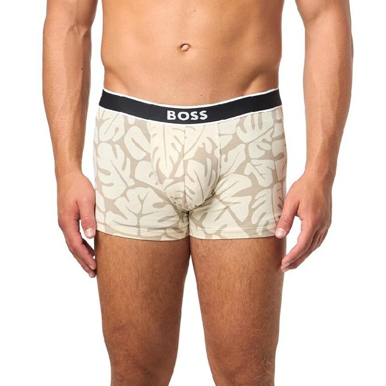 BOSS Bold Logo Trunk up to 51% Off Deal