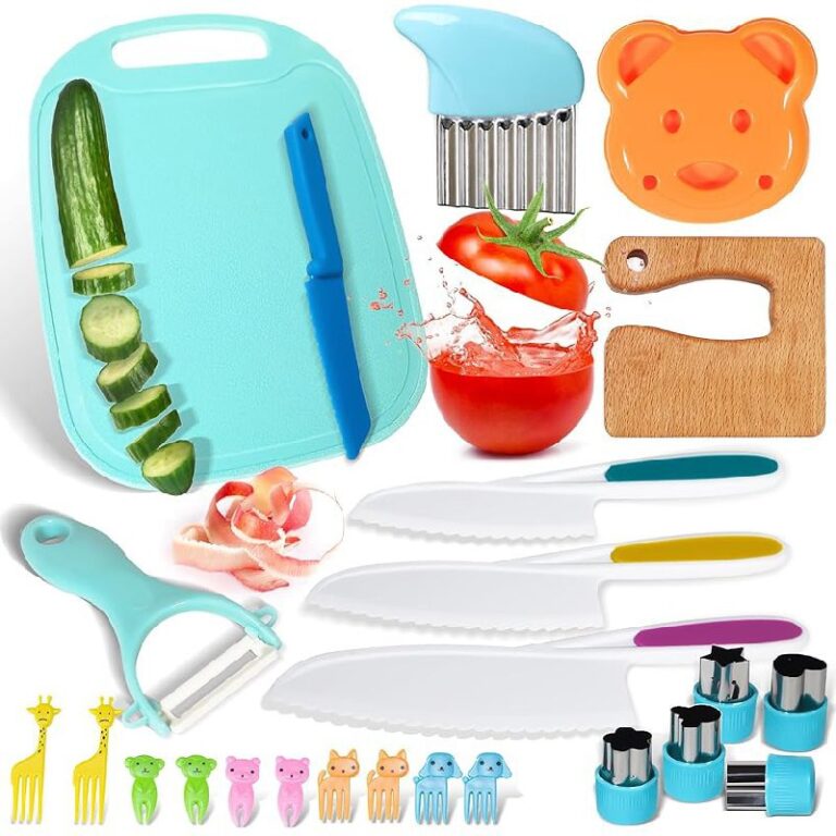 Montessori Kitchen Tools: Up to 50% Off Deal