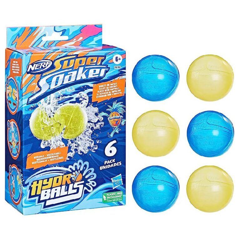 Nerf Super Soaker Hydro Balls 17% Off Deal