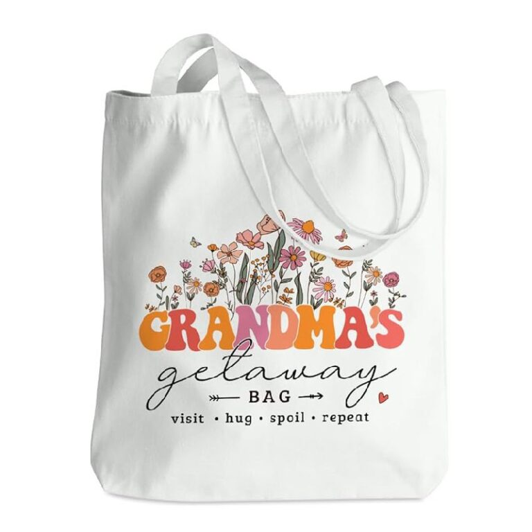 Grandma Gifts Tote Bag up to 50% Off Deal