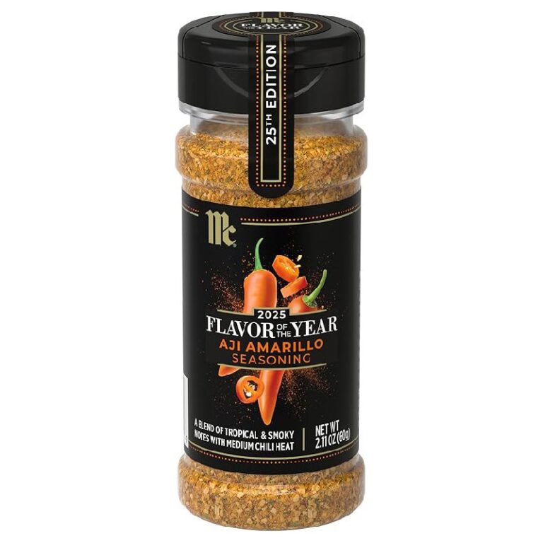 McCormick Seasoning Sale: Up to 7% Off Deal