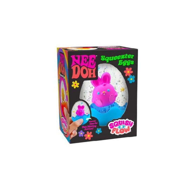 Schylling NeeDoh Squeezter Egg up to 25% Off Deal