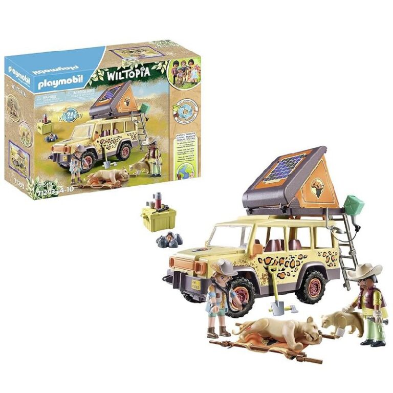 Playmobil Cross-Country Vehicle up to 50% Off Deal