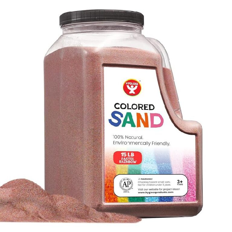 Hygloss Colored Play Sand up to 7% Off Deal