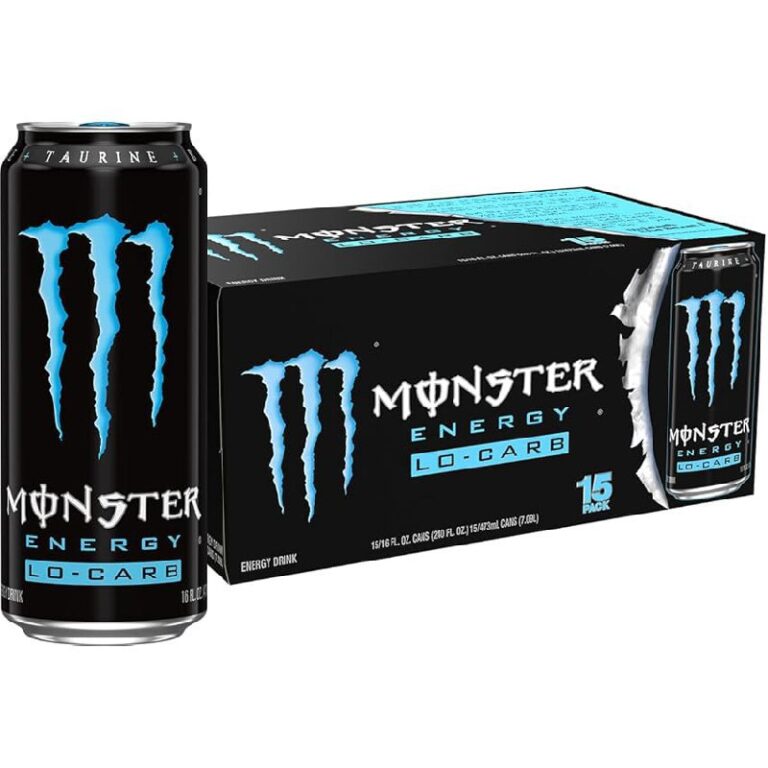 Monster Energy Up to 23% Off Deal