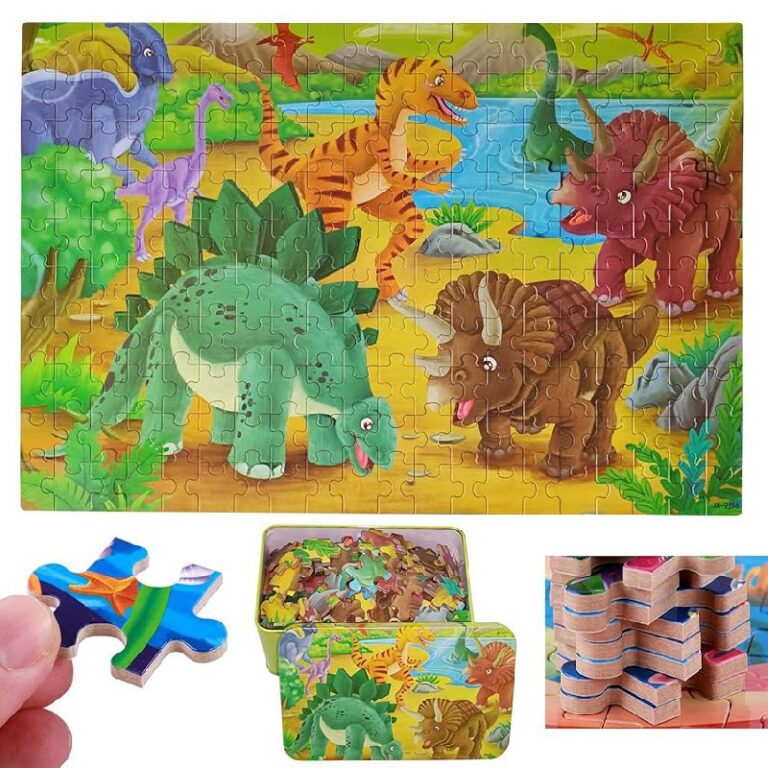 200PCS Wooden Jigsaw Puzzle up to 50% off Deal