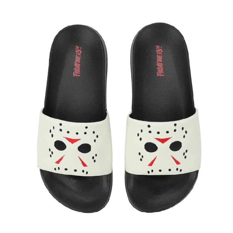 Bioworld Friday the 13th Sandals up to 60% Off Deal