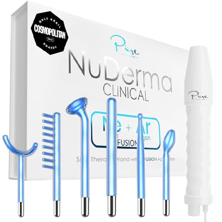 NuDerma Clinical Wand up to 37% off Deal