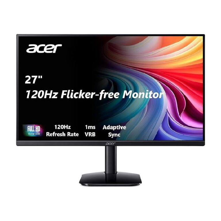 Acer KB272 G0bi 27″ IPS Up to 33% Off Deal