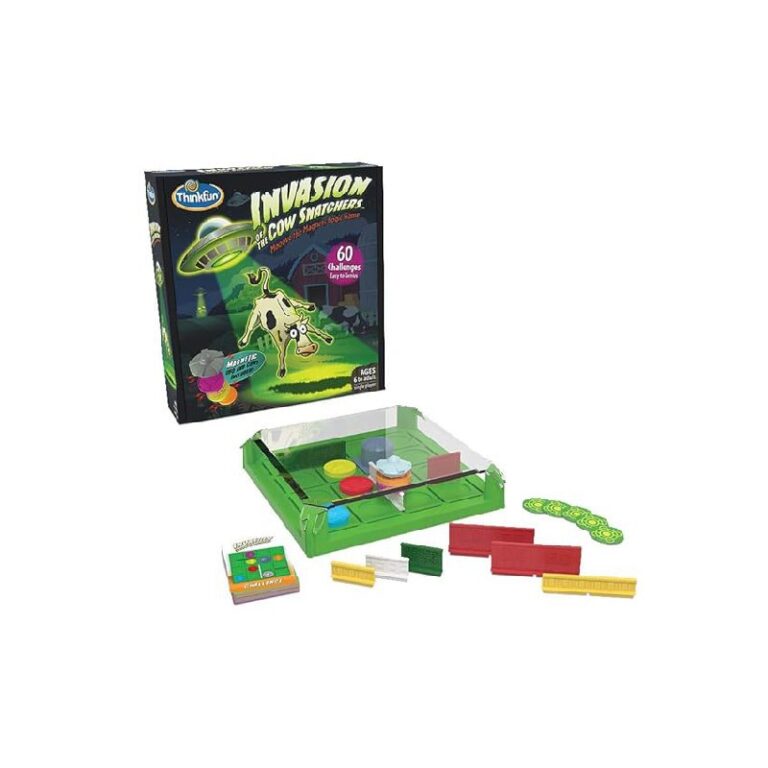 Think Fun Invasion Toy up to 39% Off Deal