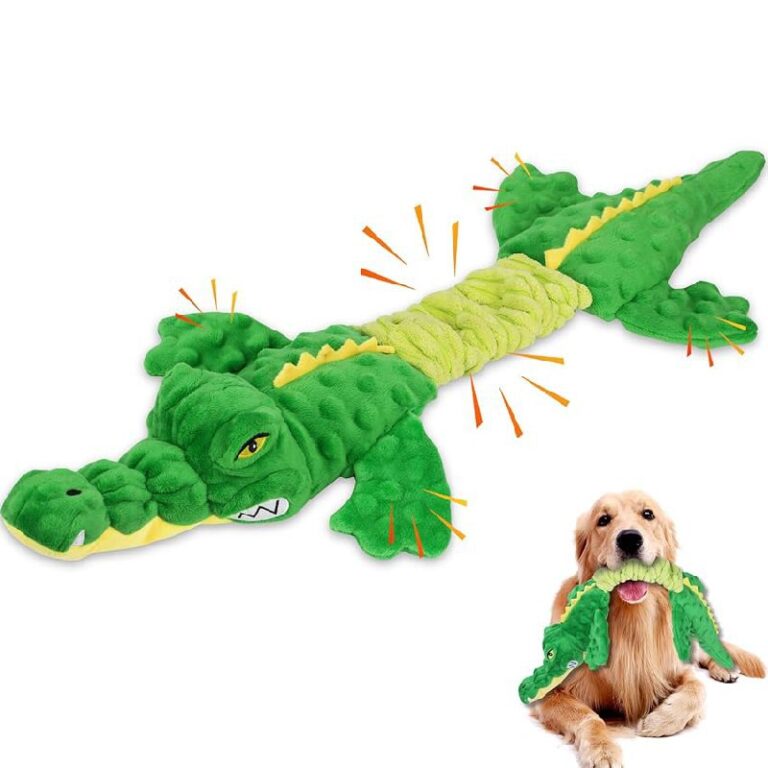 Large Squeaky Dog Toys up to 50% Off Deal