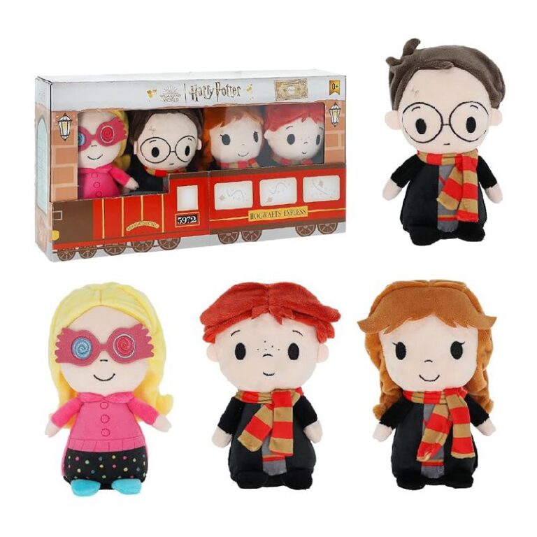 Harry Potter Plush Set up to 33% Off Deal