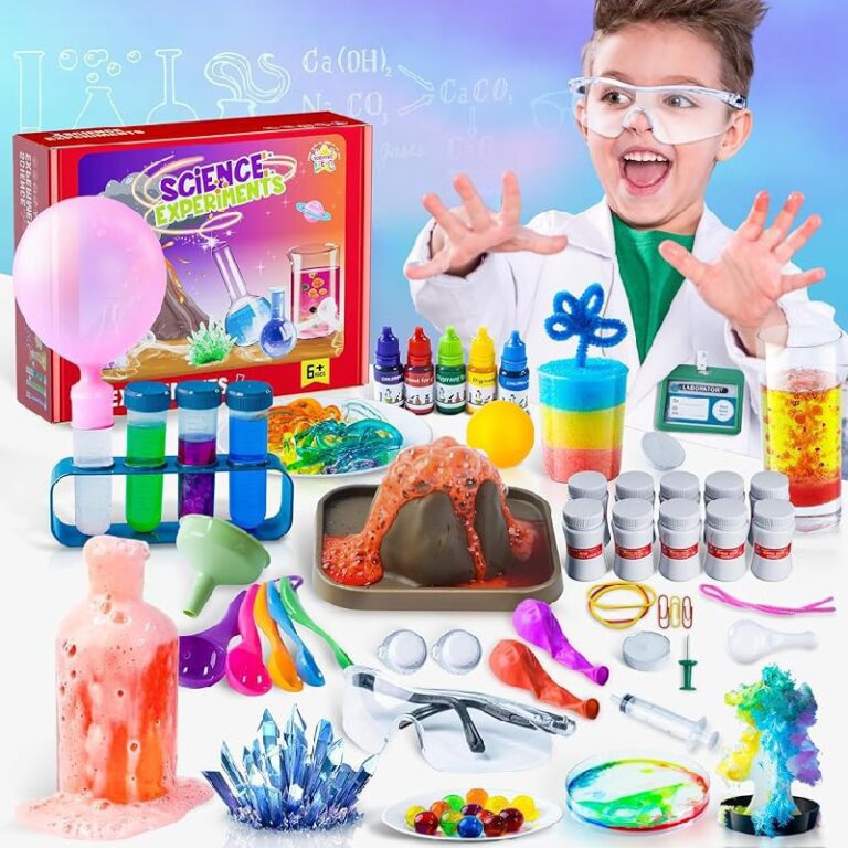 Science Kits for Kids – Up to 50% off Deal