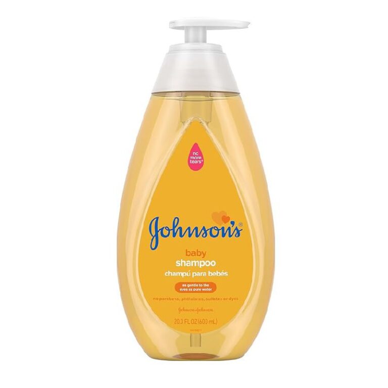 Johnson’s Baby Shampoo up to 35% Off Deal