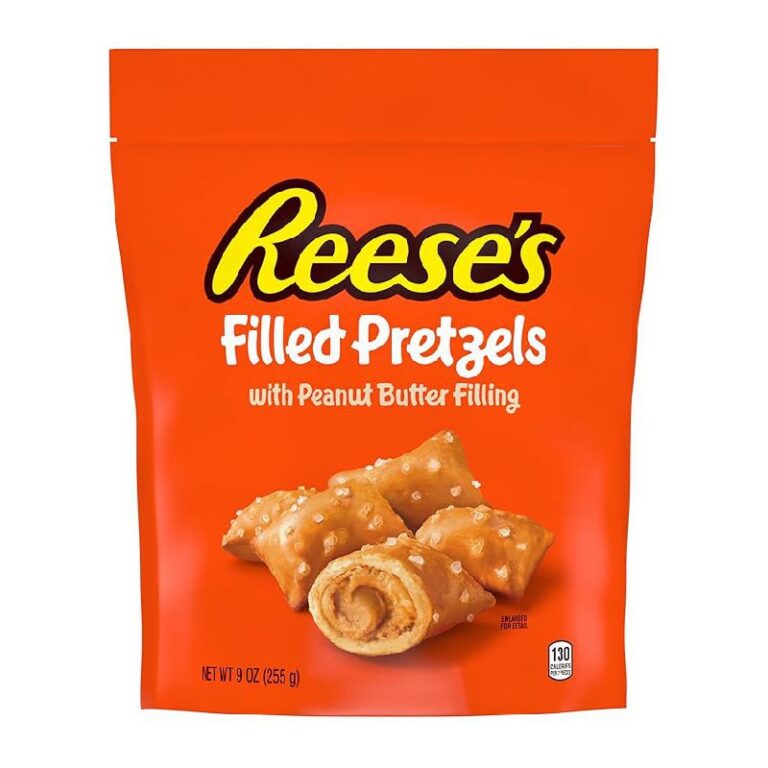 Reese’s Filled Pretzels up to 36% off Deal