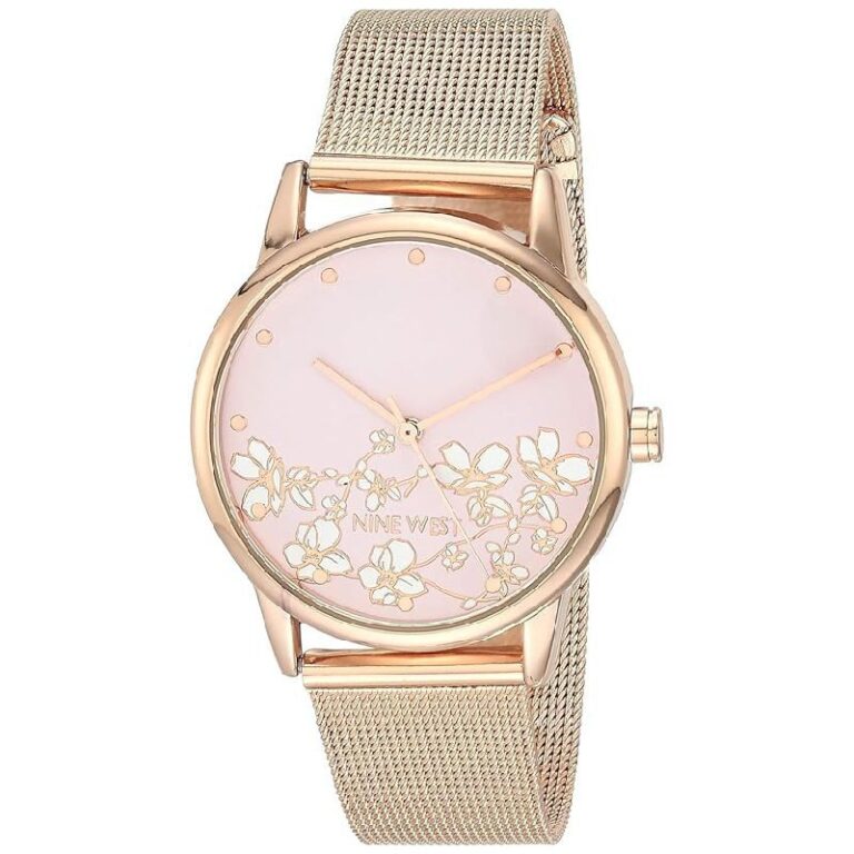 Nine West Women’s Watch up to 18% off Deal