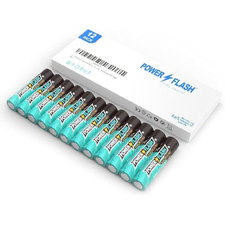 POWER FLASH Alkaline Battery up to 30% Off Deal