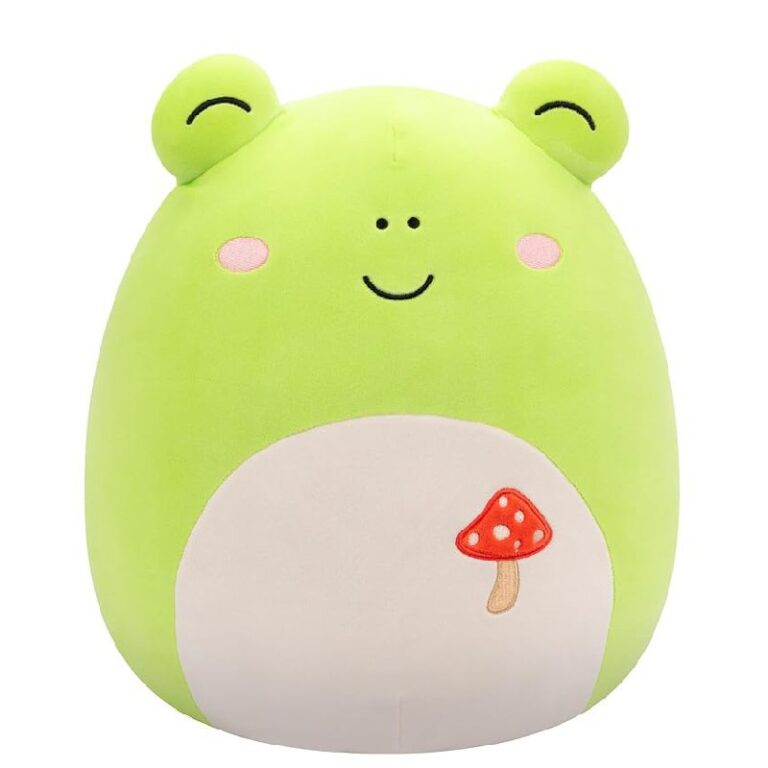 Squishmallows – Up to 50% Off Wendy Frog Deal