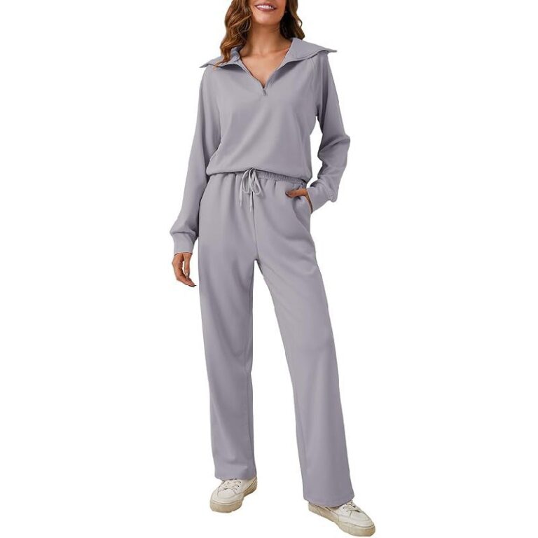 YKR Womens 2 Piece Sweatsuits up to 50% Off Deal