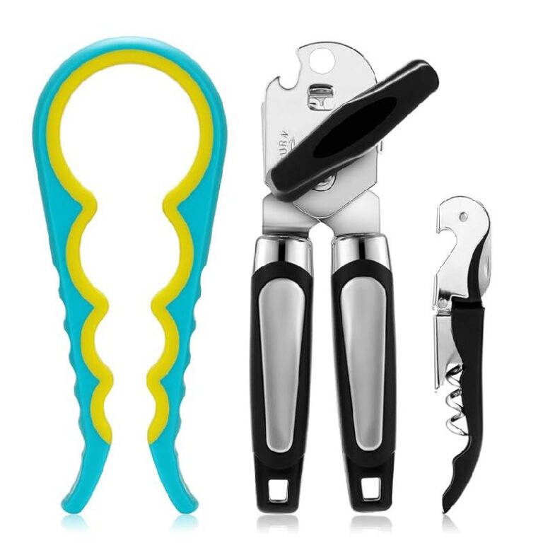 Aieve Can Opener Manual Smooth Edge – Up to 50% Off Deal