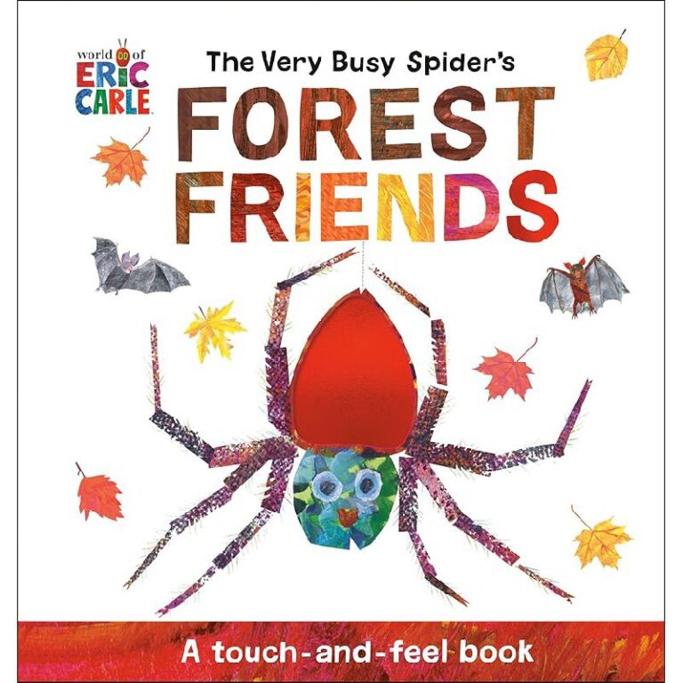 The Very Busy Spider’s Forest Friends: Up to 49% Off Deals