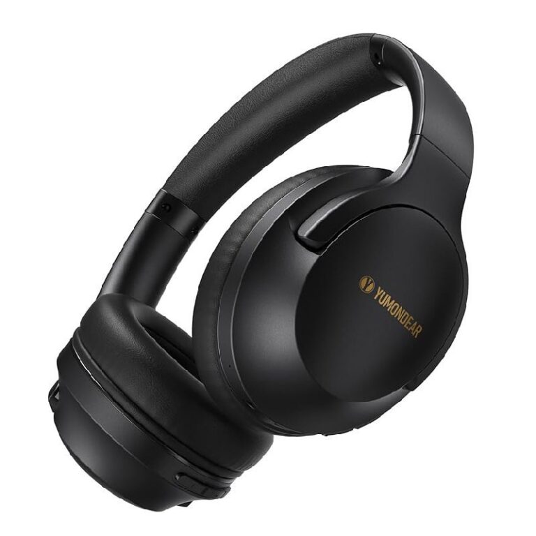 YUMONDEAR Bluetooth Headphones: Up to 52% Off Deal