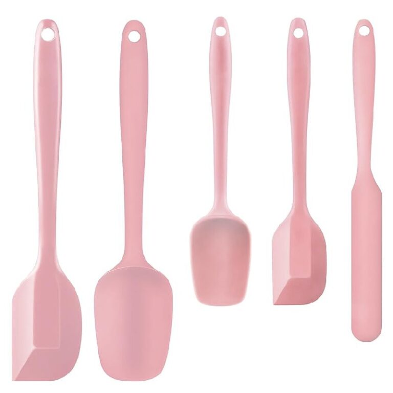 BASANIE Silicone Spatulas up to 50% Off Deal