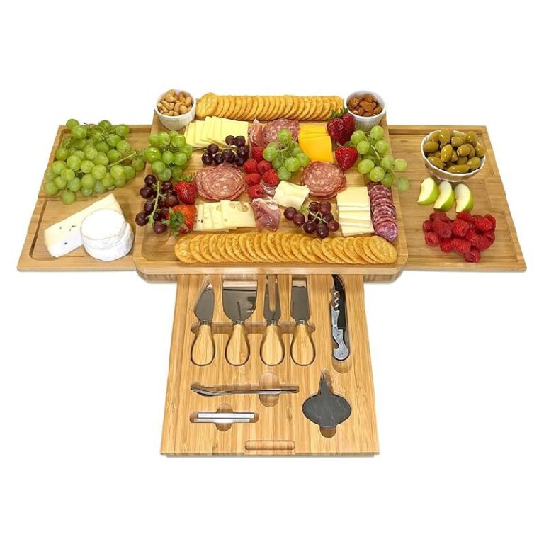 Bam&Boo Charcuterie Board up to 50% Off Deal