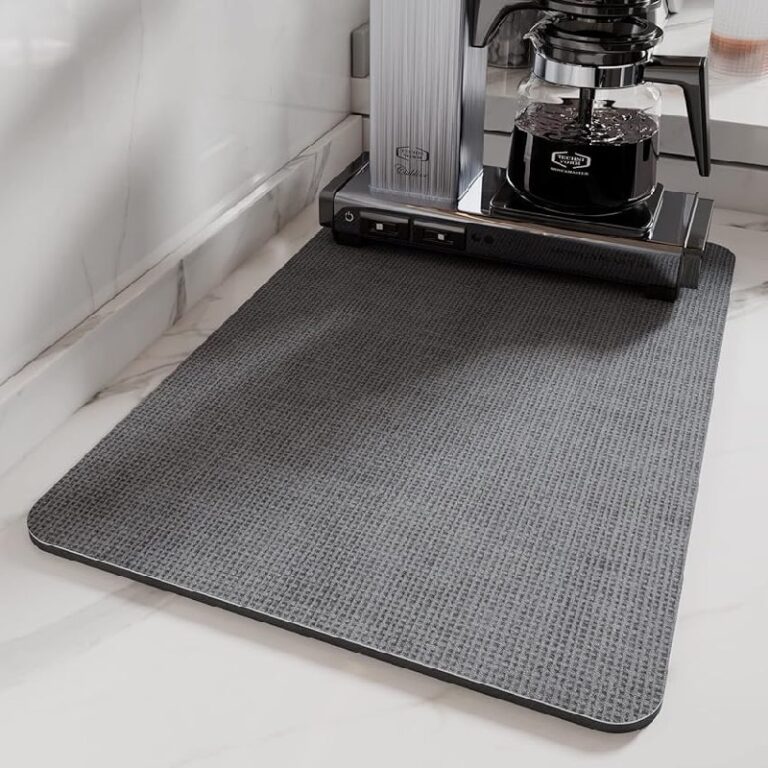 TCHDIO Coffee Mat up to 50% Off Deal