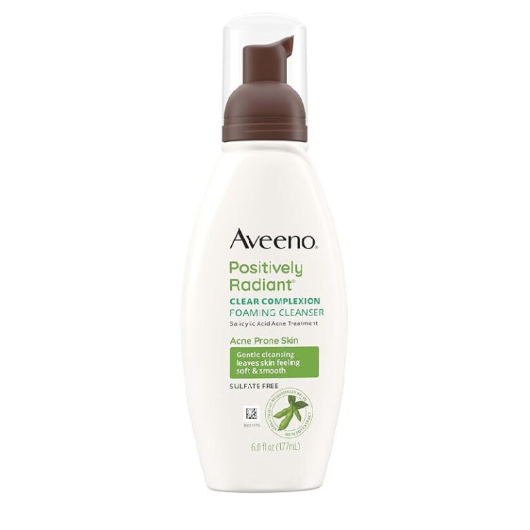 Aveeno Clear Complexion Cleanser up to 43% Off Deal