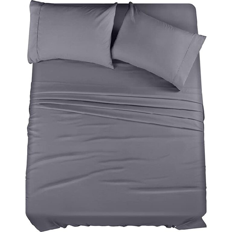 Utopia Bedding Queen Bed Sheets Set – Up to 50% Off Deal