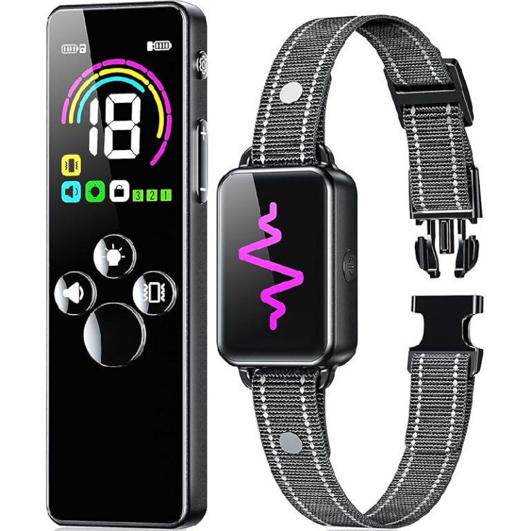 Dog Shock Collar up to 36% off Deal